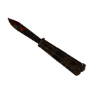 Necromanced Knife (Well-Worn)