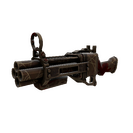 Killstreak Necromanced Iron Bomber (Battle Scarred)