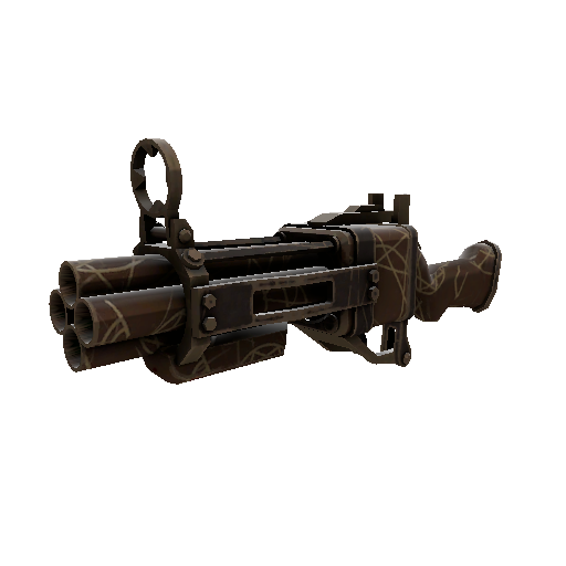 Necromanced Iron Bomber (Field-Tested)