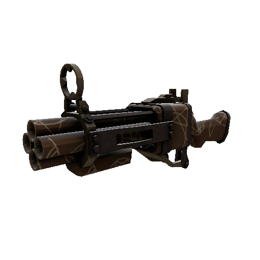 Necromanced Iron Bomber