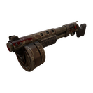 Necromanced Panic Attack (Battle Scarred)