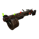 Festivized Necromanced Panic Attack (Well-Worn)