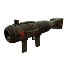 Necromanced Air Strike (Well-Worn)