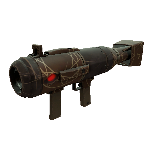 Necromanced Air Strike (Field-Tested)