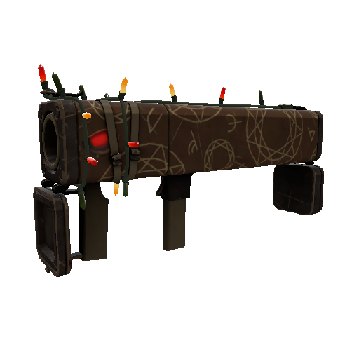 Festivized Necromanced Black Box (Field-Tested)