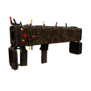 Unusual Festivized Killstreak Necromanced Black Box (Well-Worn)