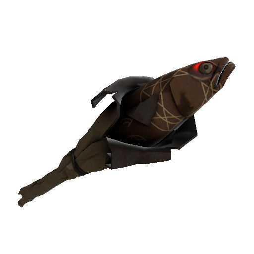 Necromanced Holy Mackerel