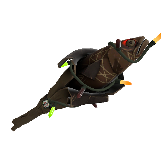 Festivized Necromanced Holy Mackerel (Field-Tested)
