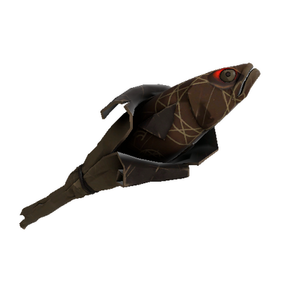 Necromanced Holy Mackerel (Field-Tested)