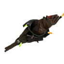Strange Festivized Professional Killstreak Necromanced Holy Mackerel (Minimal Wear)