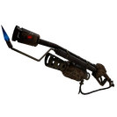 Strange Necromanced Flame Thrower (Minimal Wear)
