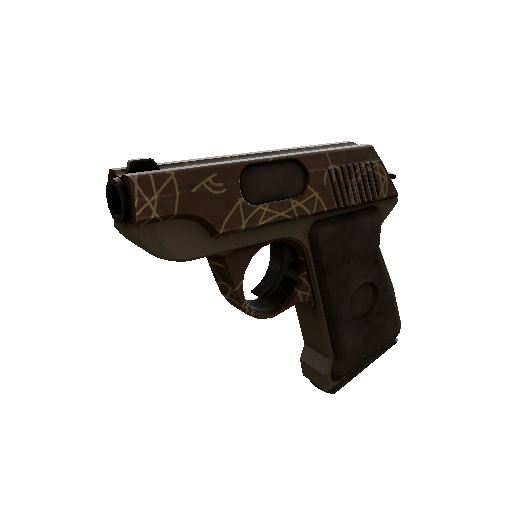 Necromanced Pistol