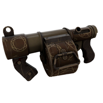 Specialized Killstreak Necromanced Stickybomb Launcher (Field-Tested)