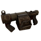 Necromanced Stickybomb Launcher (Battle Scarred)