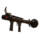 Strange Necromanced Rocket Launcher (Minimal Wear)
