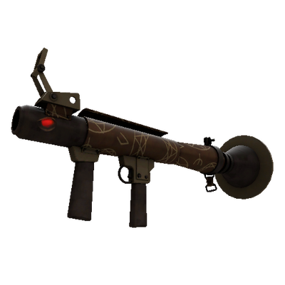 Strange Specialized Killstreak Necromanced Rocket Launcher (Factory New)