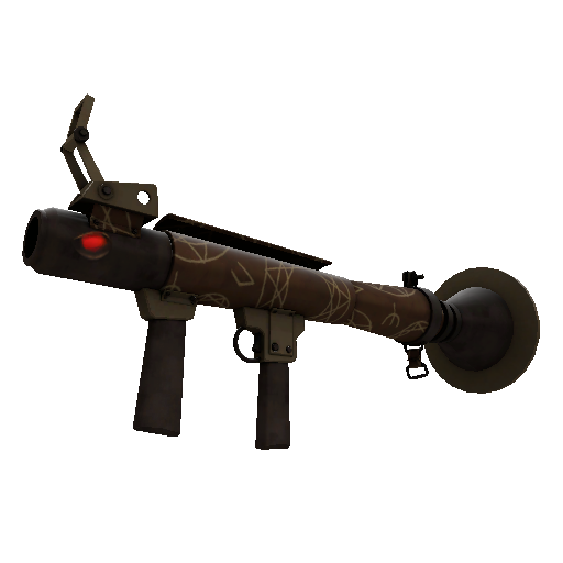 Necromanced Rocket Launcher image