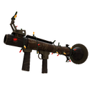 Strange Festivized Specialized Killstreak Necromanced Rocket Launcher (Field-Tested)