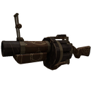 Necromanced Grenade Launcher (Minimal Wear)