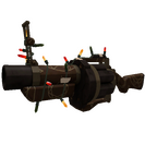 Strange Festivized Killstreak Necromanced Grenade Launcher (Factory New)