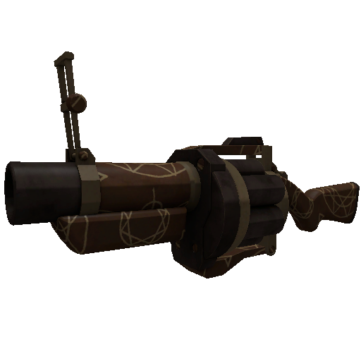 Necromanced Grenade Launcher