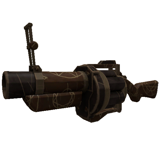 Necromanced Grenade Launcher (Field-Tested)