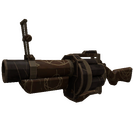 Necromanced Grenade Launcher (Field-Tested)