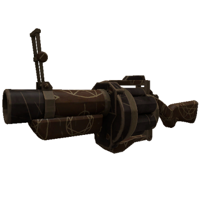 Necromanced Grenade Launcher (Field-Tested)