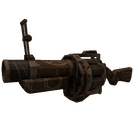 Specialized Killstreak Necromanced Grenade Launcher (Battle Scarred)
