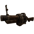 Necromanced Grenade Launcher (Well-Worn)