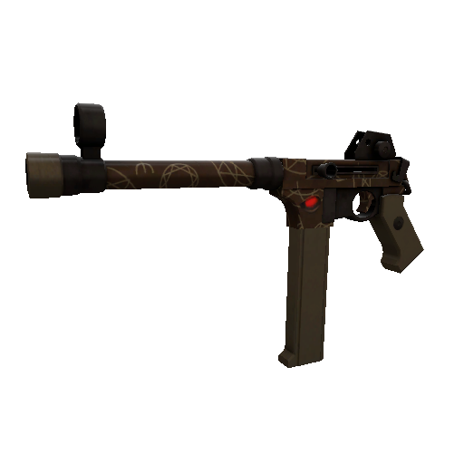 Necromanced SMG