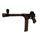 Strange Necromanced SMG (Factory New)