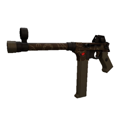 Strange Necromanced SMG (Factory New)