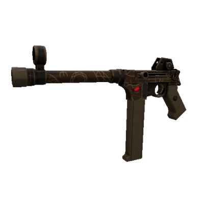 Necromanced SMG (Field-Tested)