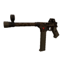 Strange Necromanced SMG (Well-Worn)