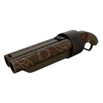 Strange Necromanced Scattergun (Minimal Wear)