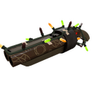Festivized Specialized Killstreak Necromanced Scattergun (Factory New)
