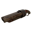 Strange Necromanced Scattergun (Battle Scarred)