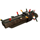 Strange Festivized Necromanced Scattergun (Well-Worn)