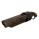 Strange Specialized Killstreak Necromanced Scattergun (Well-Worn)