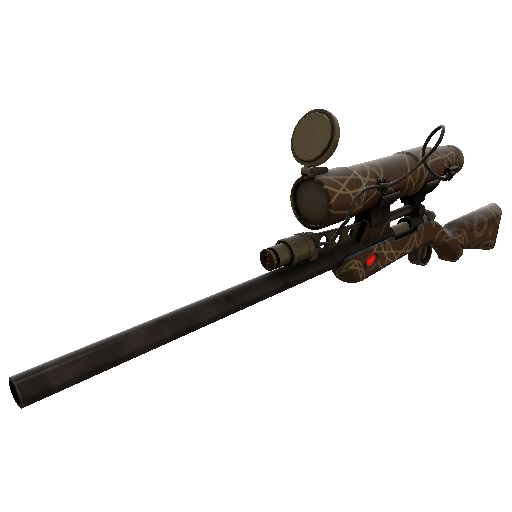 Necromanced Sniper Rifle (Minimal Wear)