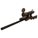 Strange Necromanced Sniper Rifle (Minimal Wear)