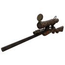Strange Specialized Killstreak Necromanced Sniper Rifle (Field-Tested)