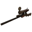 Necromanced Sniper Rifle (Well-Worn)