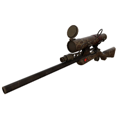 Necromanced Sniper Rifle (Well-Worn)