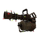 Festivized Necromanced Minigun (Field-Tested)