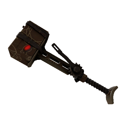 Necromanced Powerjack (Field-Tested)