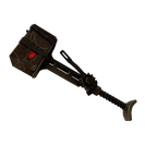 Necromanced Powerjack (Well-Worn)