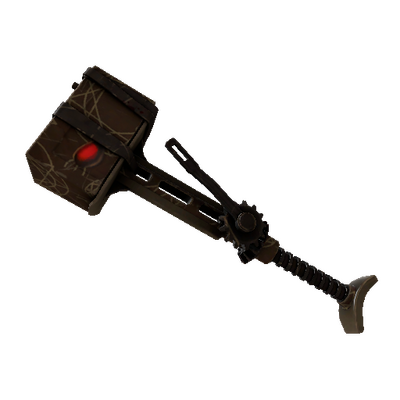 Necromanced Powerjack (Well-Worn)