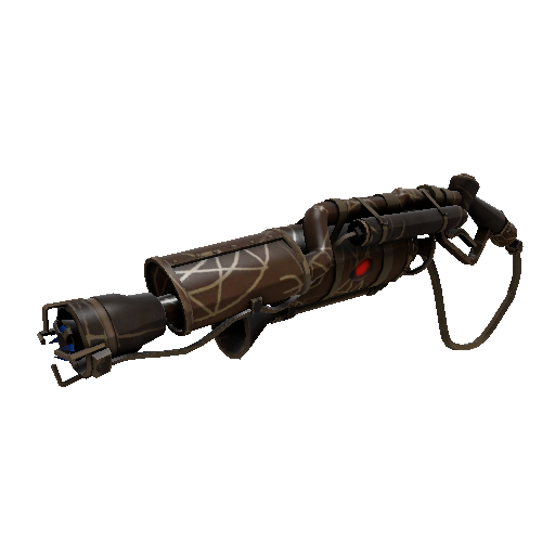 Killstreak Necromanced Degreaser (Field-Tested)